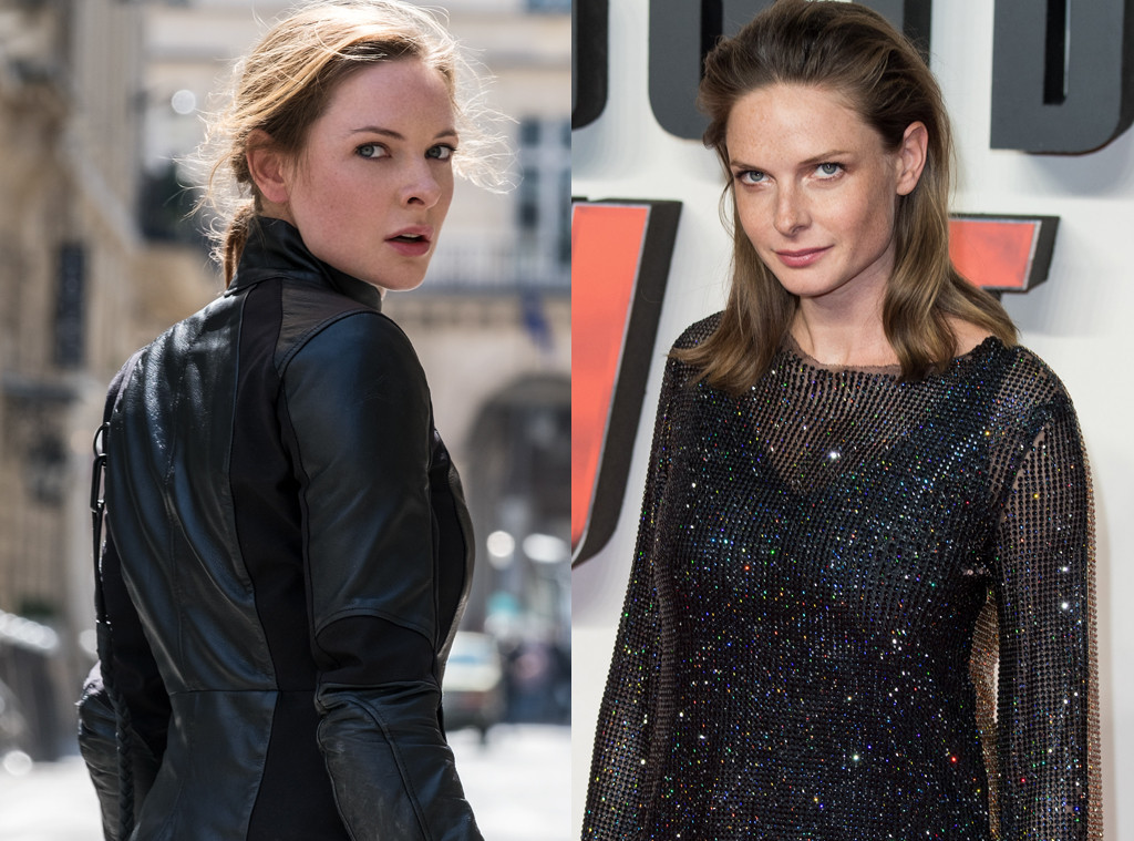 Photos From Tom Cruise S Leading Ladies E Online Uk